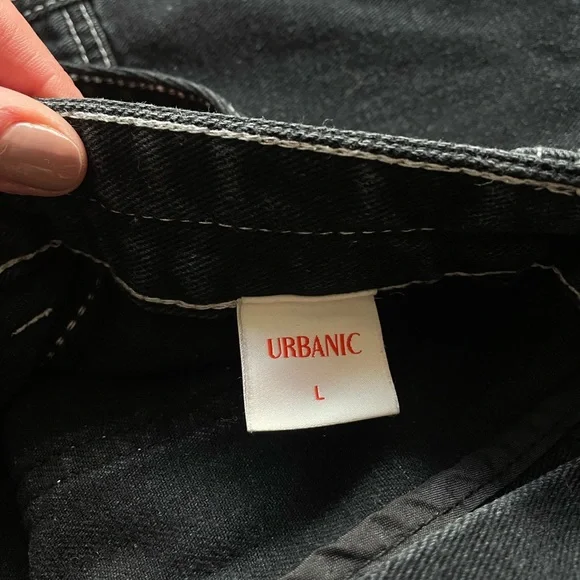 Black Trousers - Picture 3 of 3